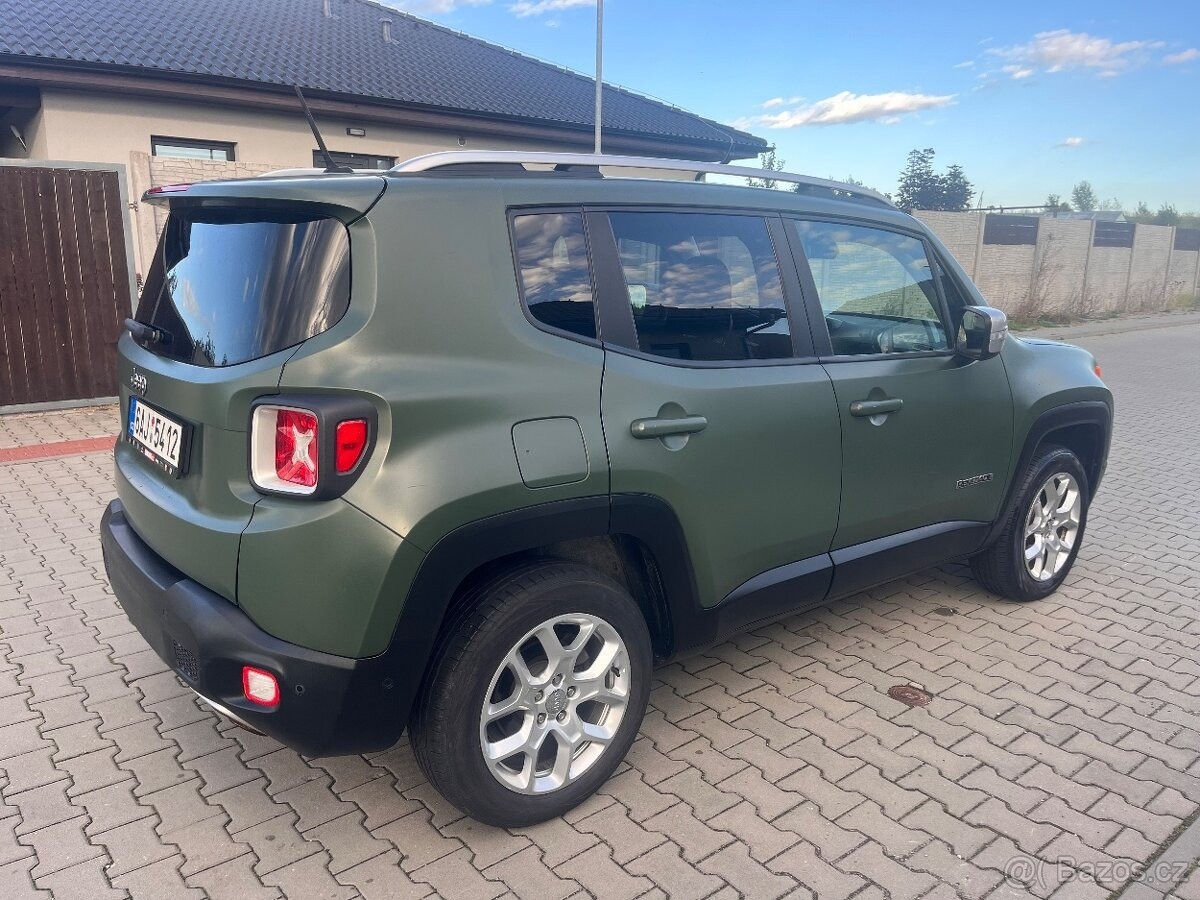 Jeep Renegade