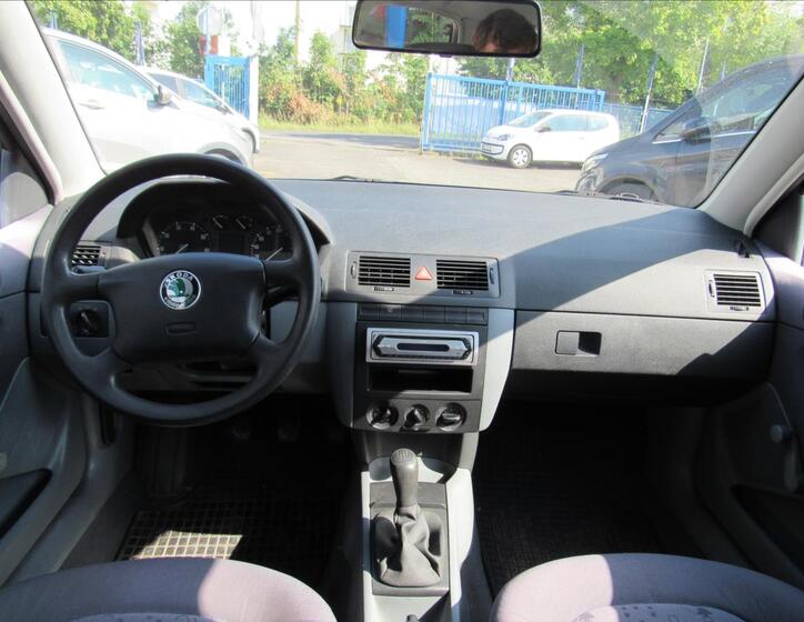 Škoda Fabia 11