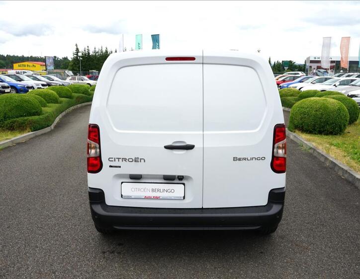 Citroën Berlingo 6