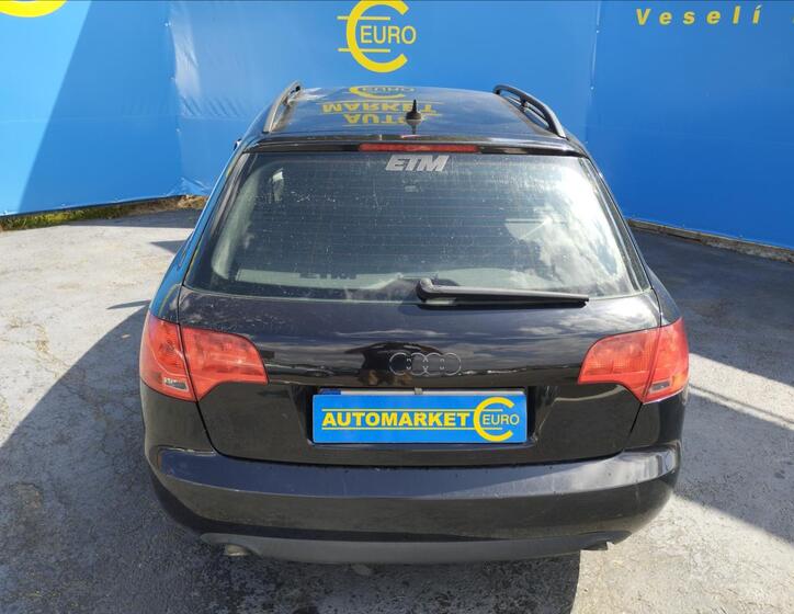 Audi A4 5