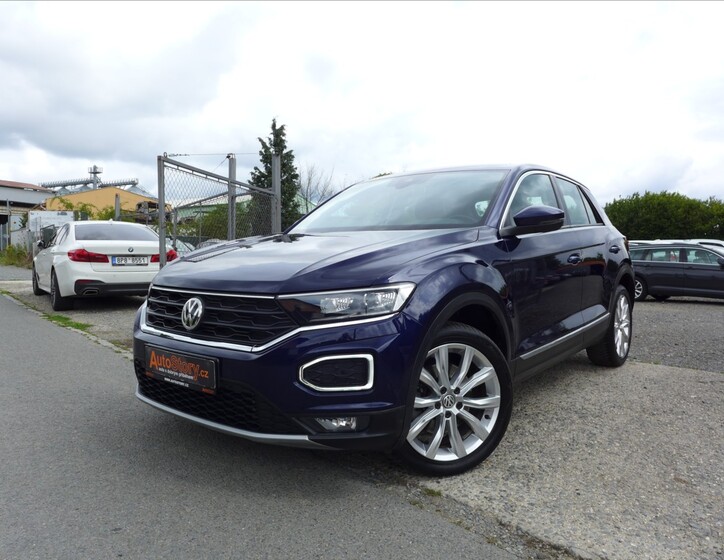 Volkswagen T-Roc 1