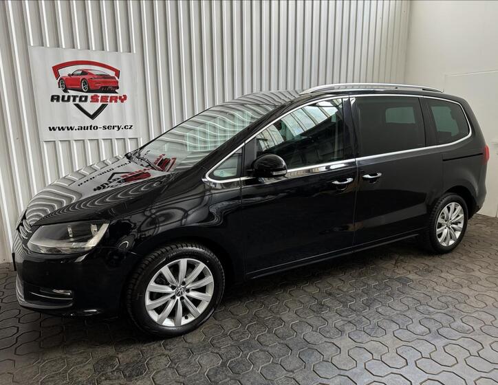 Volkswagen Sharan 3