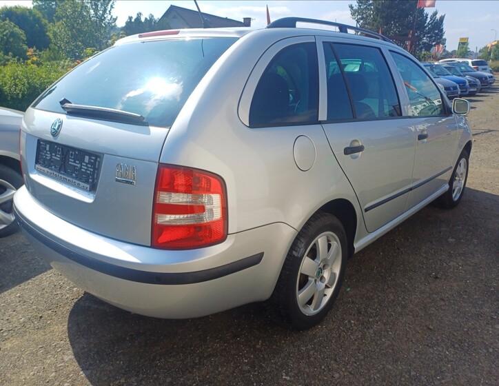 Škoda Fabia 4