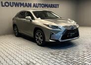 Lexus RX 450h 11