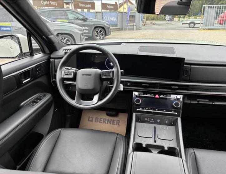 Hyundai Santa Fe 21