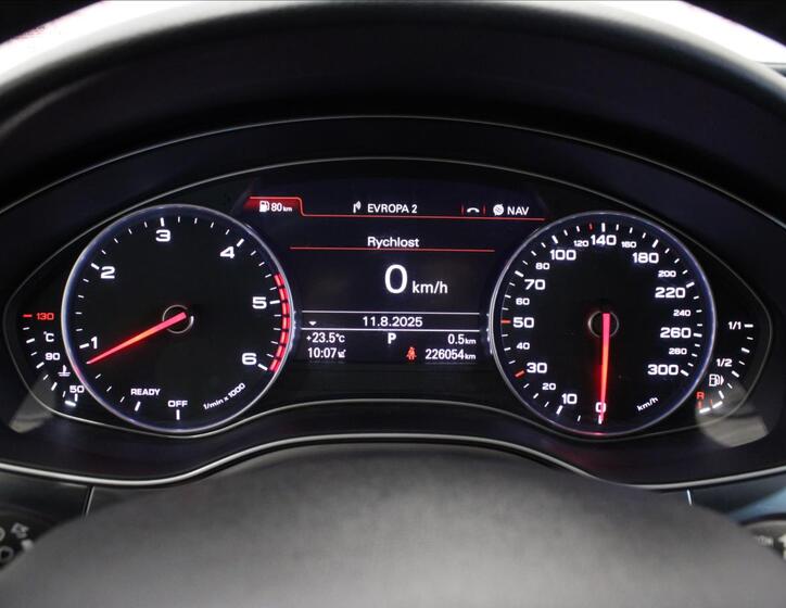 Audi A6 23