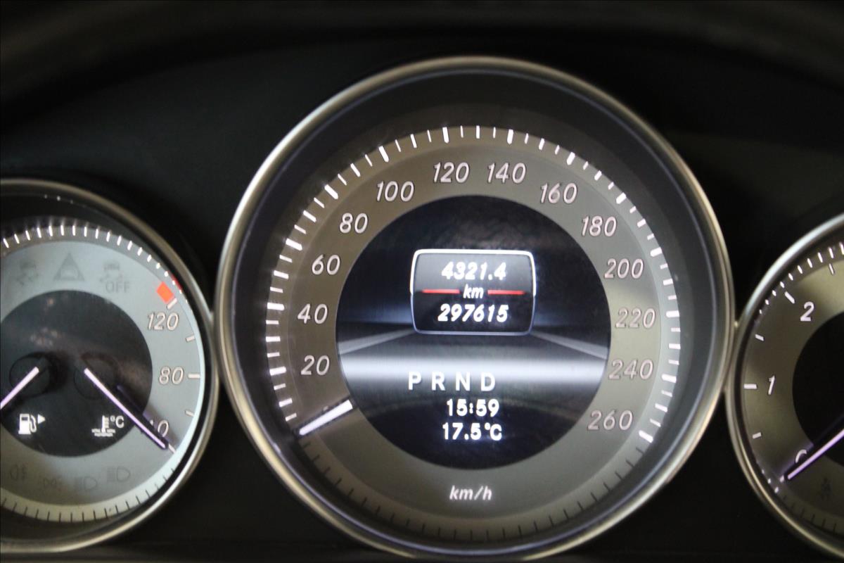 Mercedes-Benz Třídy C