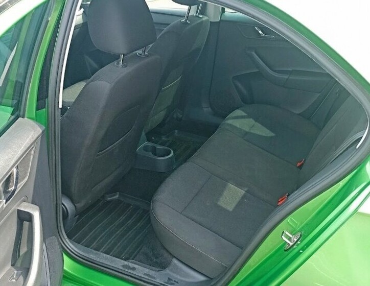Škoda Rapid 6