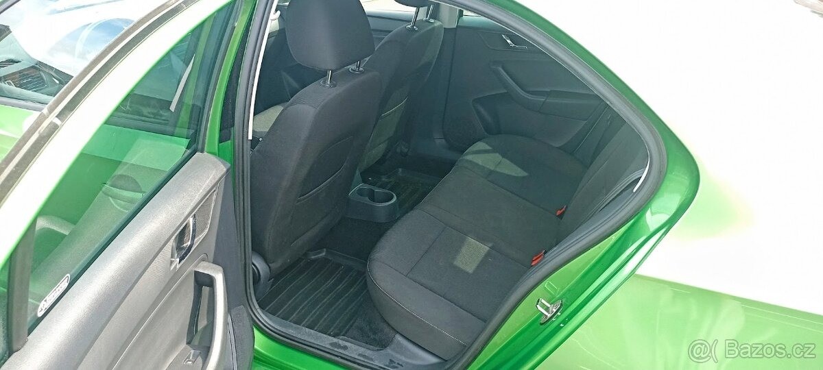 Škoda Rapid