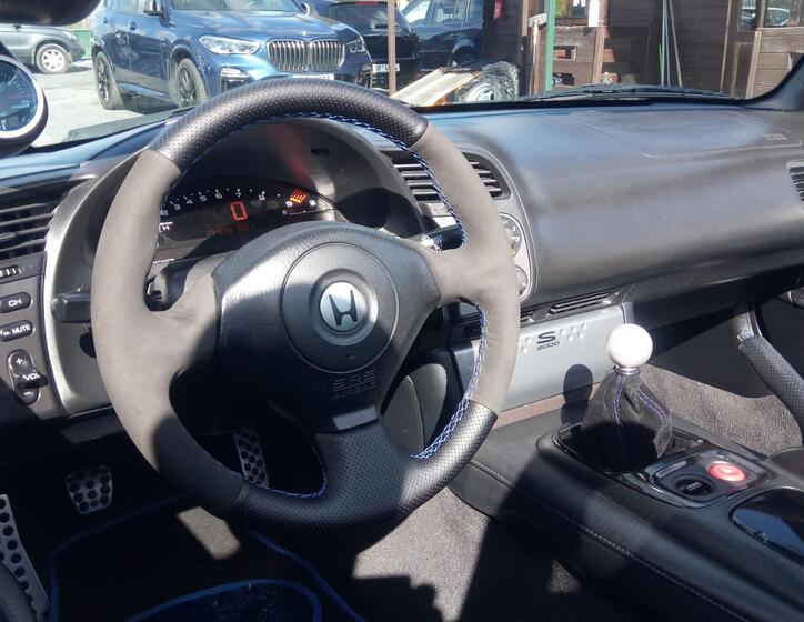Honda S2000 12