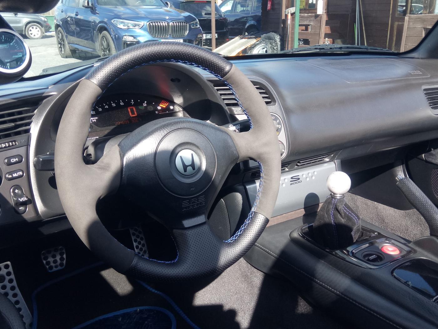 Honda S2000