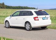 Škoda Fabia 5