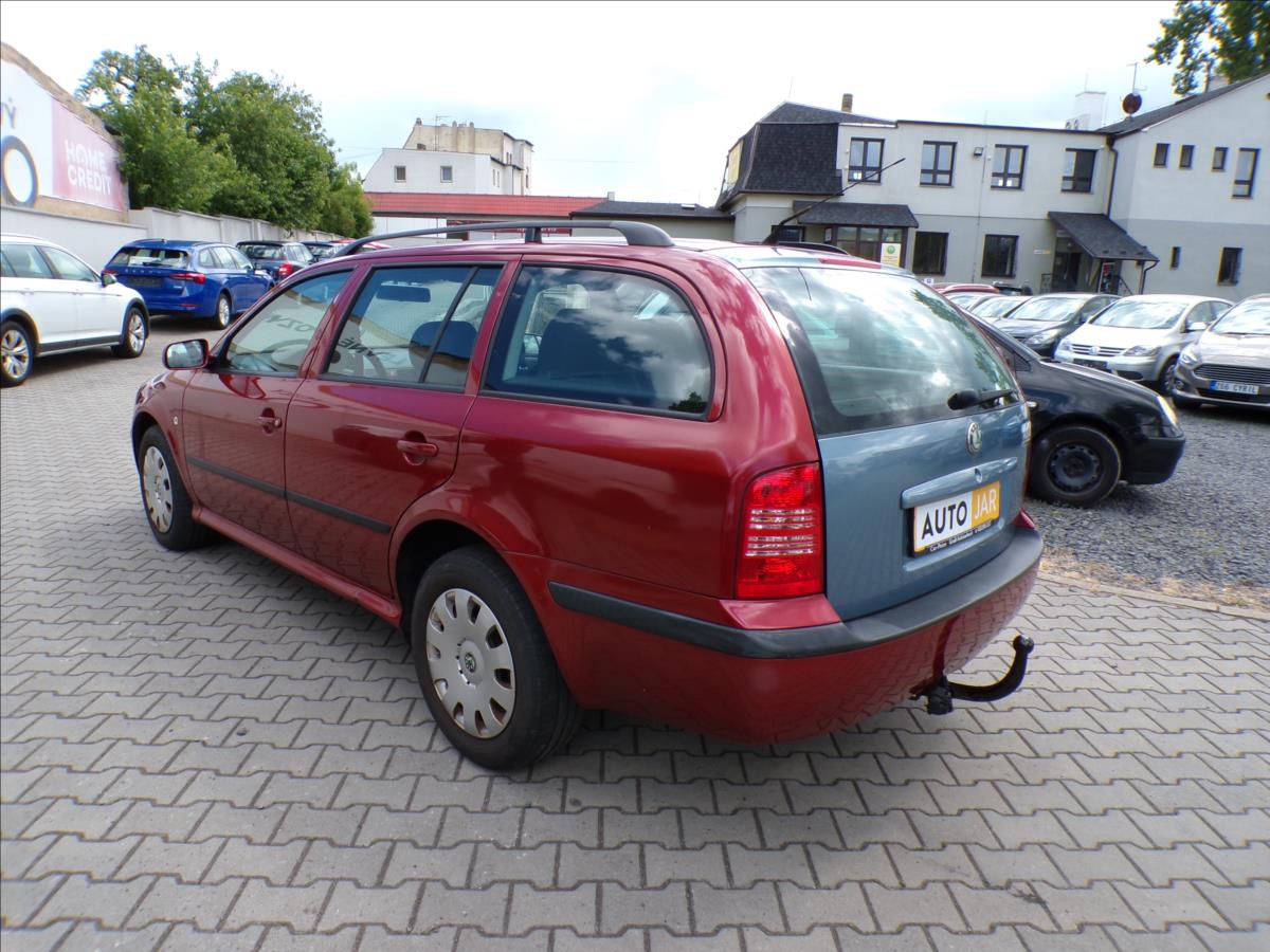 Škoda Octavia