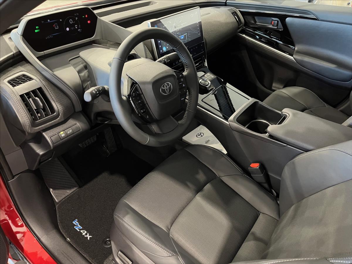 Toyota bZ4X