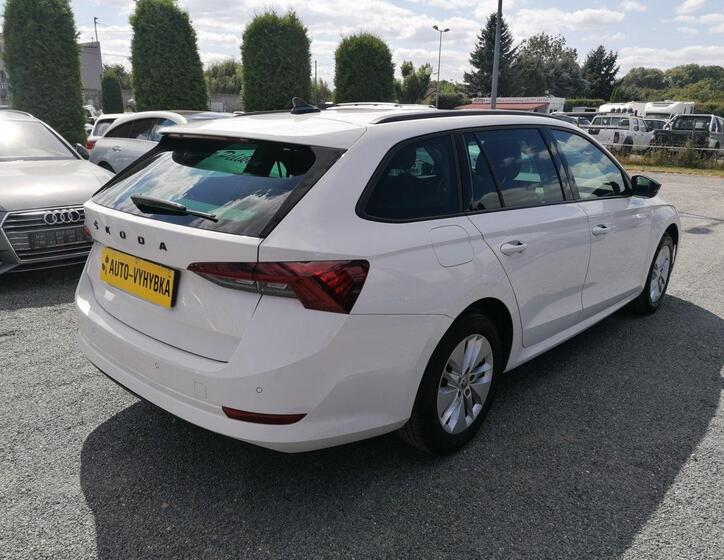 Škoda Octavia 4