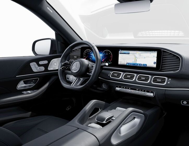 Mercedes-Benz GLE 6