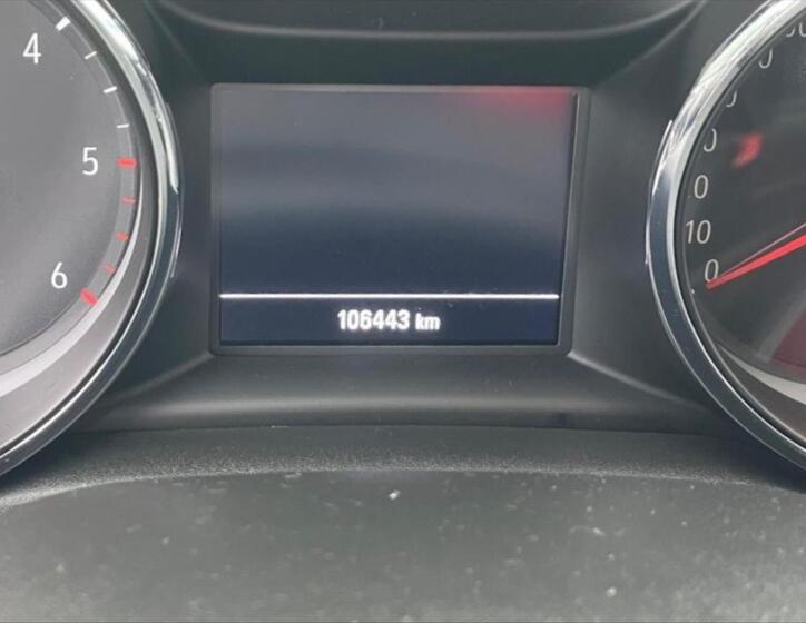 Opel Astra 4