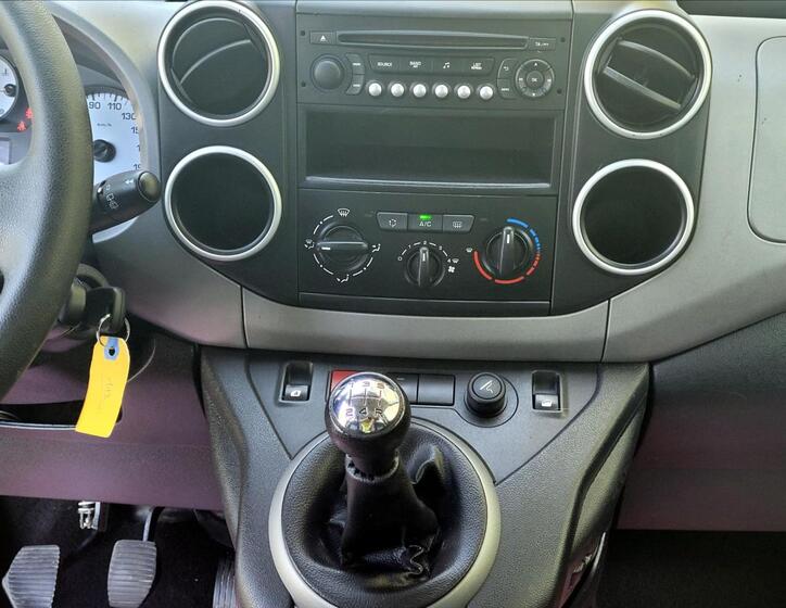 Citroën Berlingo 25