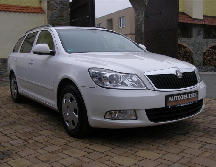 Škoda Octavia 7