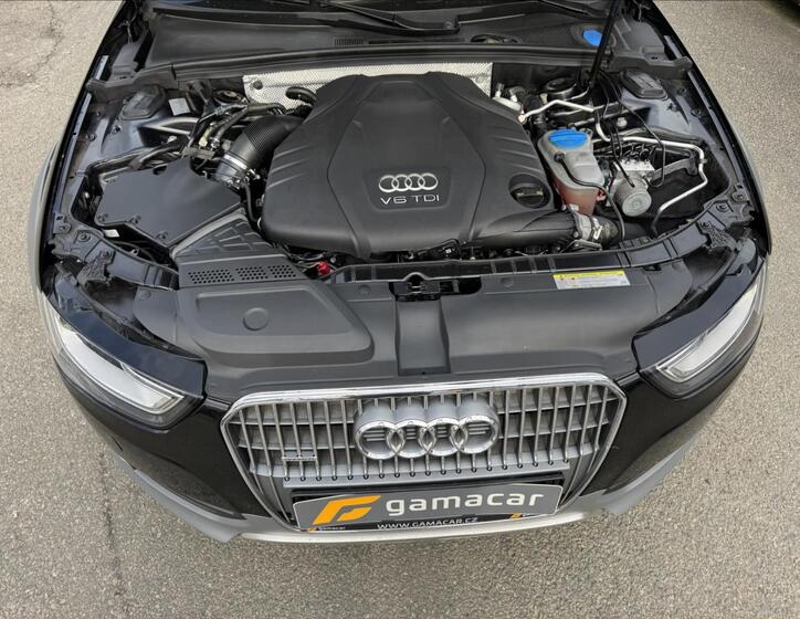 Audi A4 Allroad 27