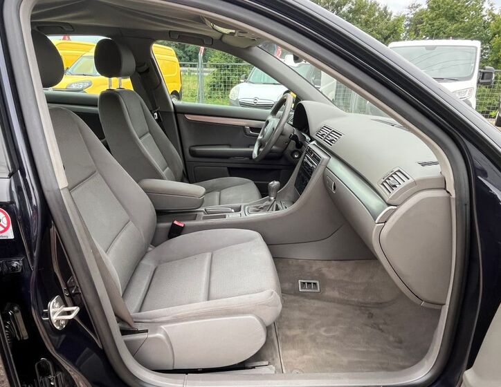 Audi A4 17