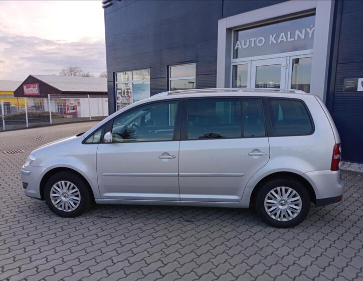 Volkswagen Touran 3