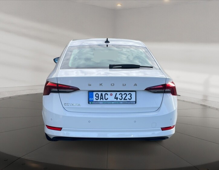 Škoda Octavia 5
