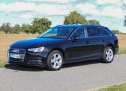 Audi A4 3