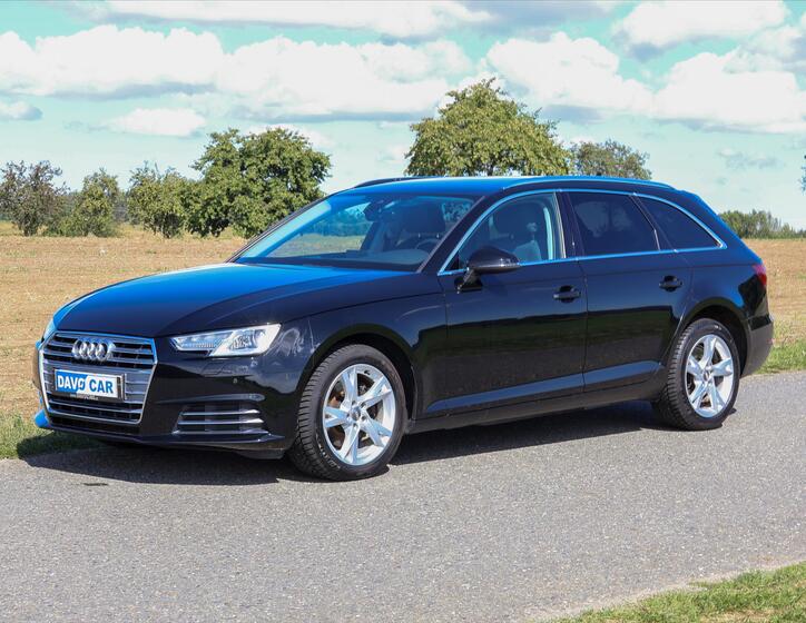 Audi A4 3