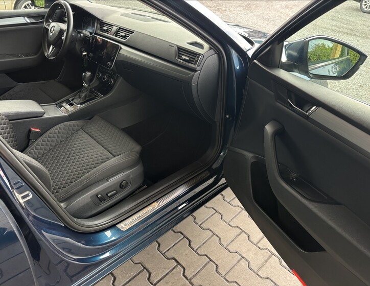 Škoda Superb 6
