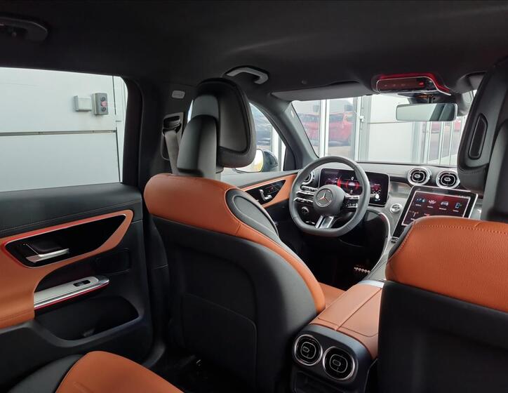 Mercedes-Benz GLC 21