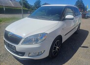 Škoda Fabia 1