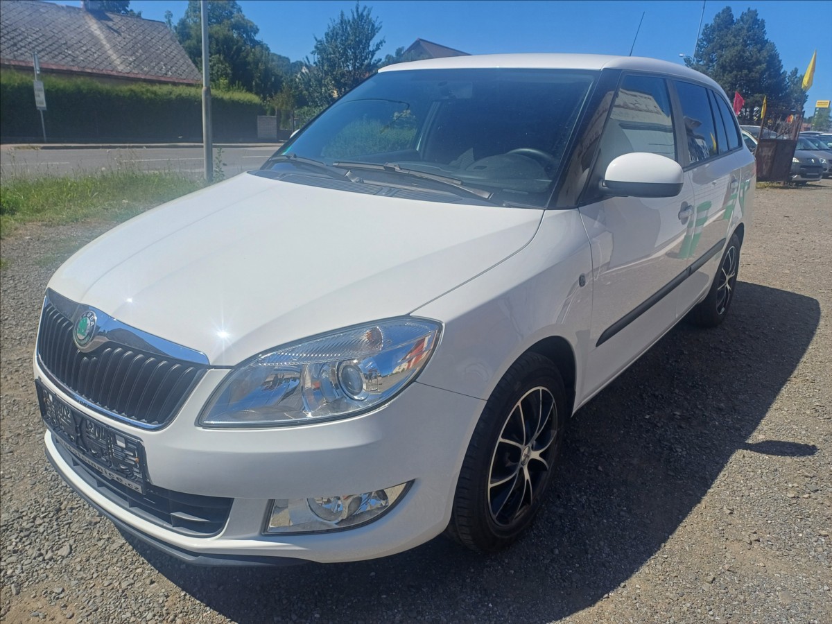 Škoda Fabia