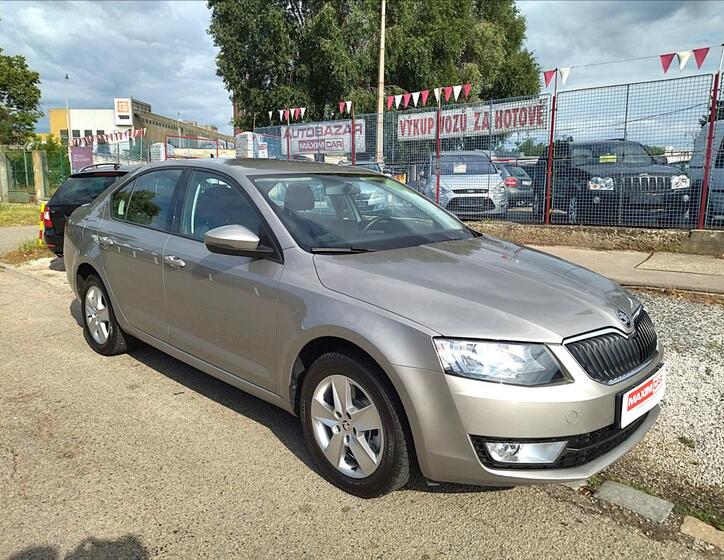 Škoda Octavia 3
