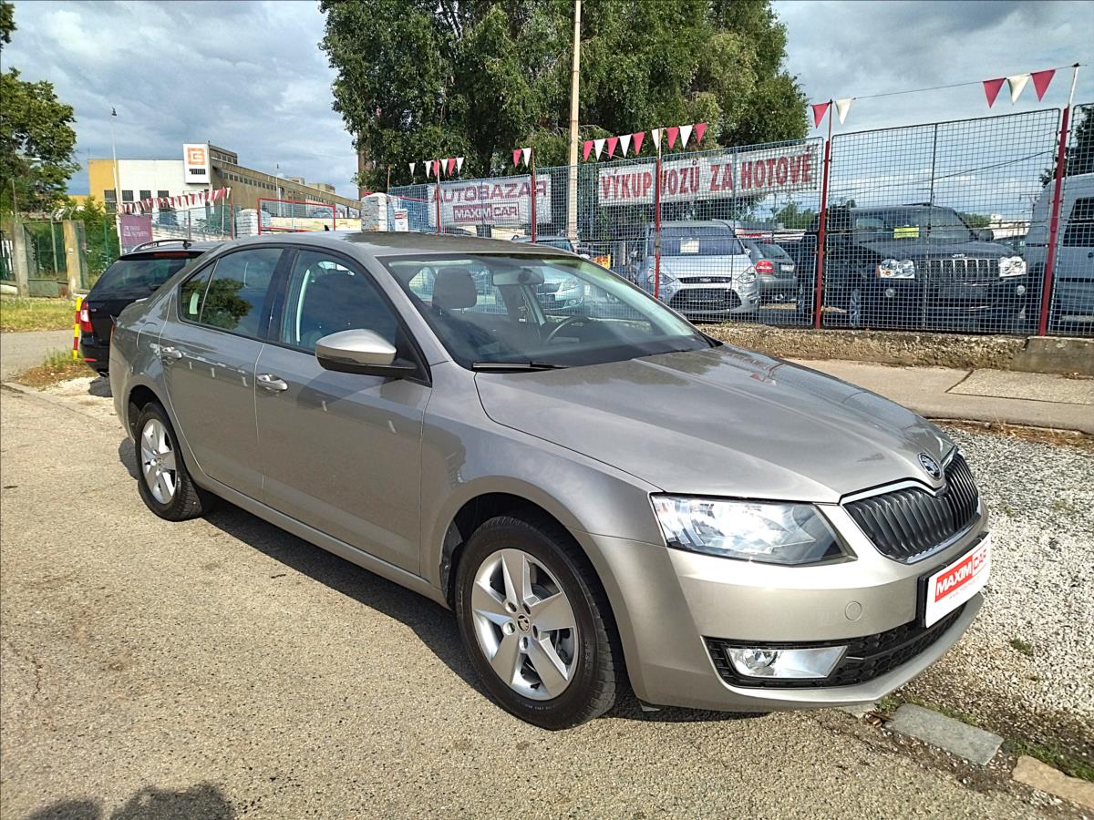 Škoda Octavia