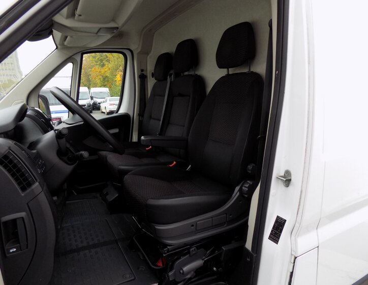 Peugeot Boxer 13