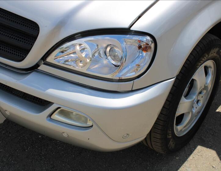 Mercedes-Benz Třídy M 20