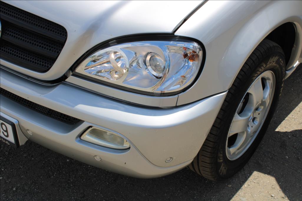 Mercedes-Benz Třídy M