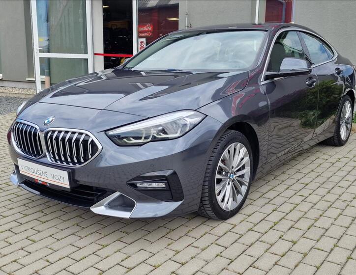 BMW Řada 2 5