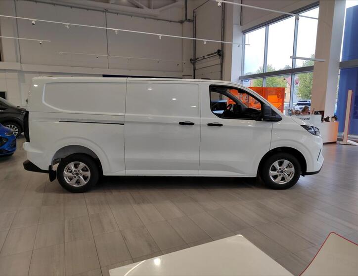 Ford Transit Custom 5