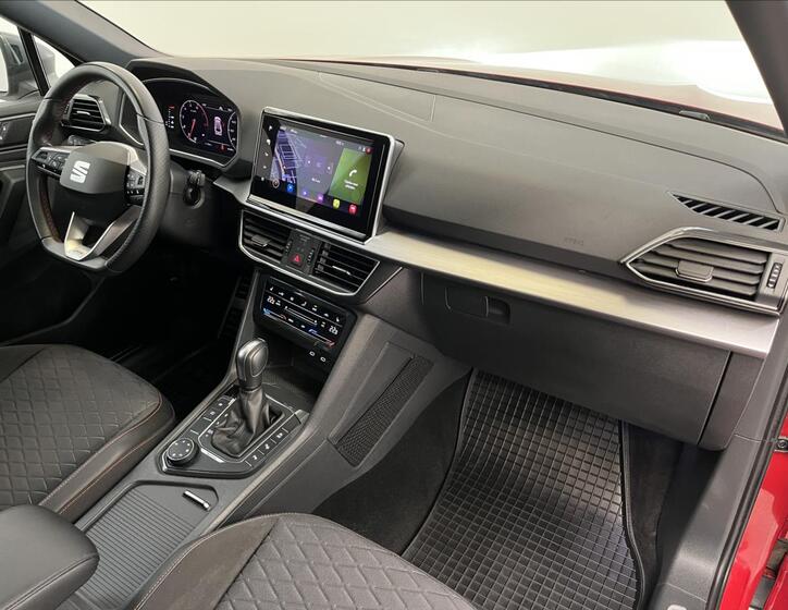 Seat Tarraco 21
