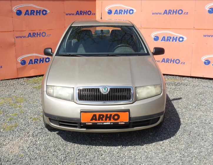 Škoda Fabia 2