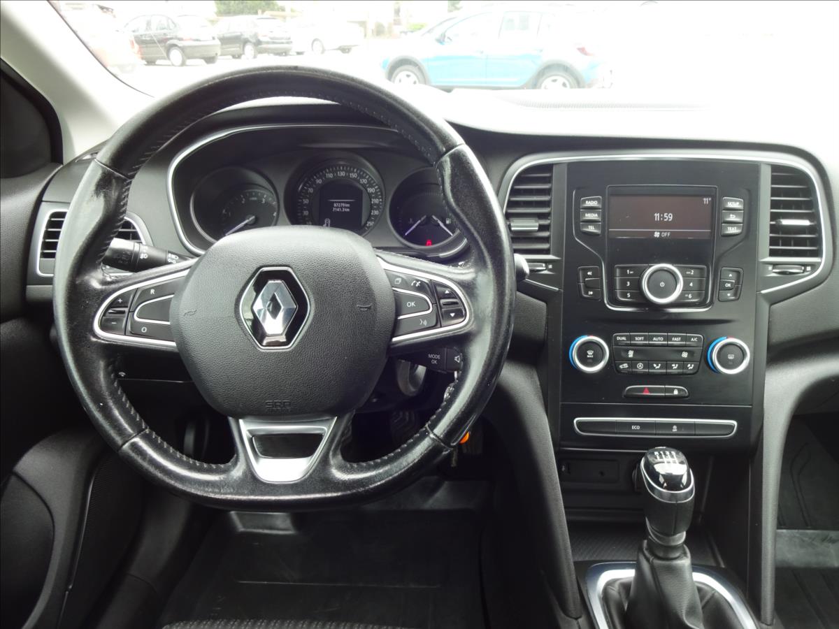 Renault Mégane
