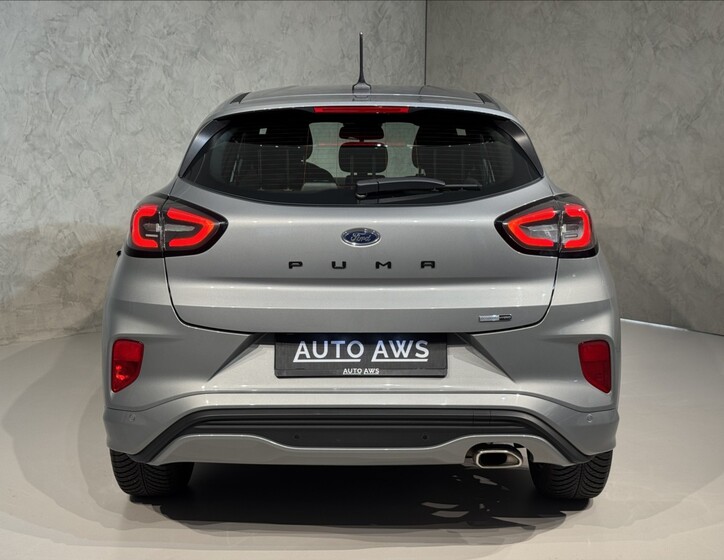 Ford Puma 10