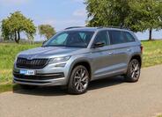 Škoda Kodiaq 3