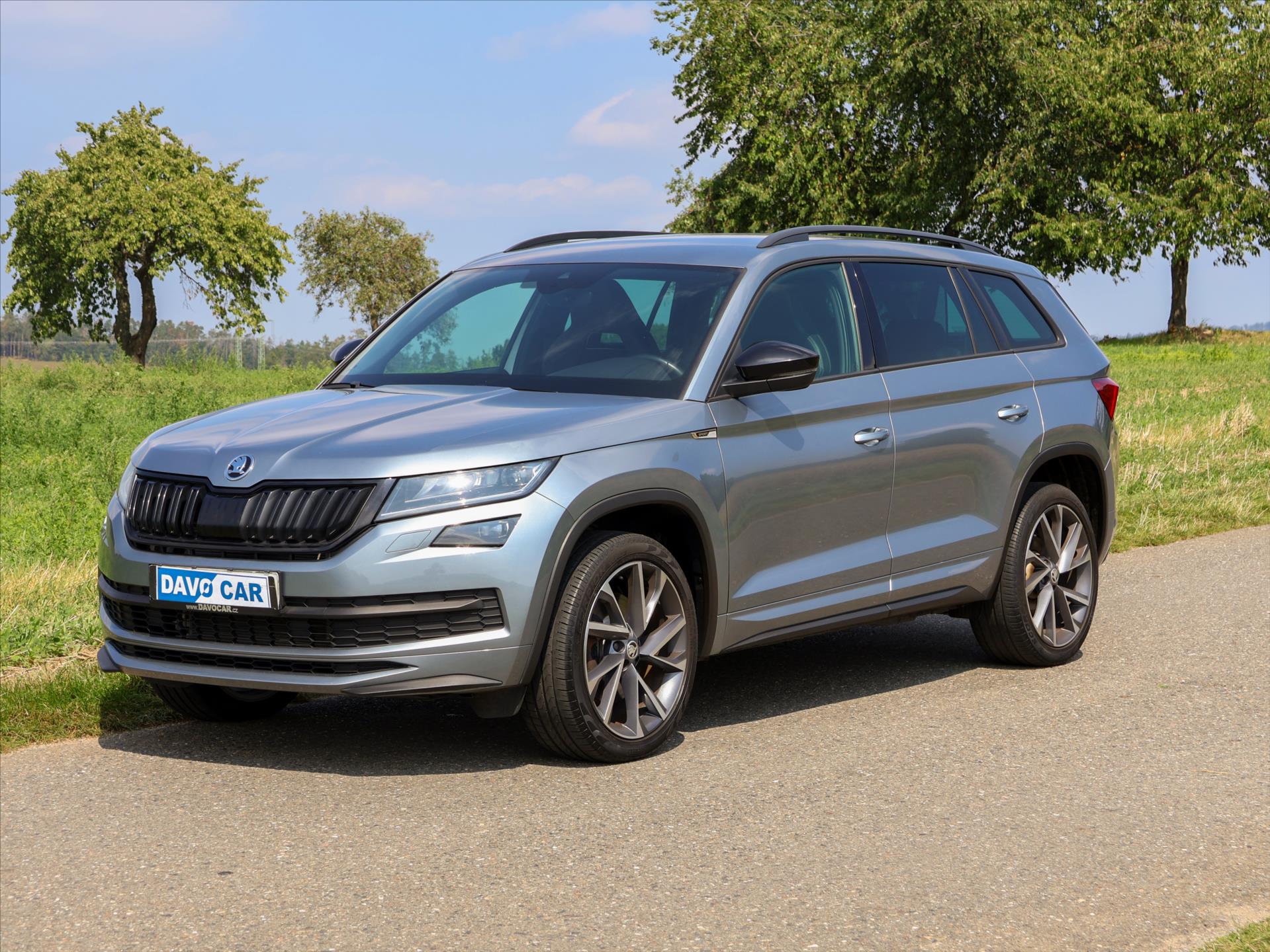 Škoda Kodiaq