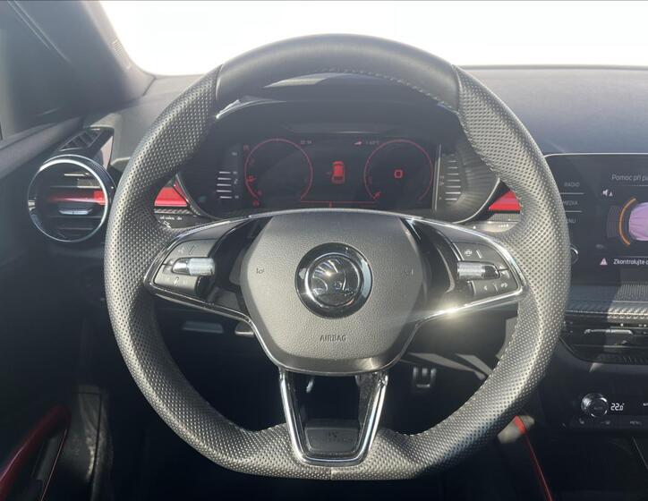 Škoda Fabia 14