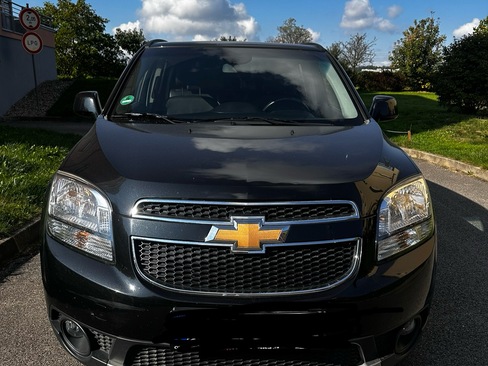 Chevrolet Orlando