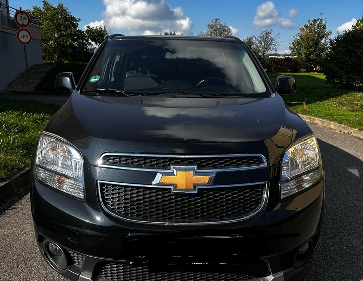 Chevrolet Orlando 1