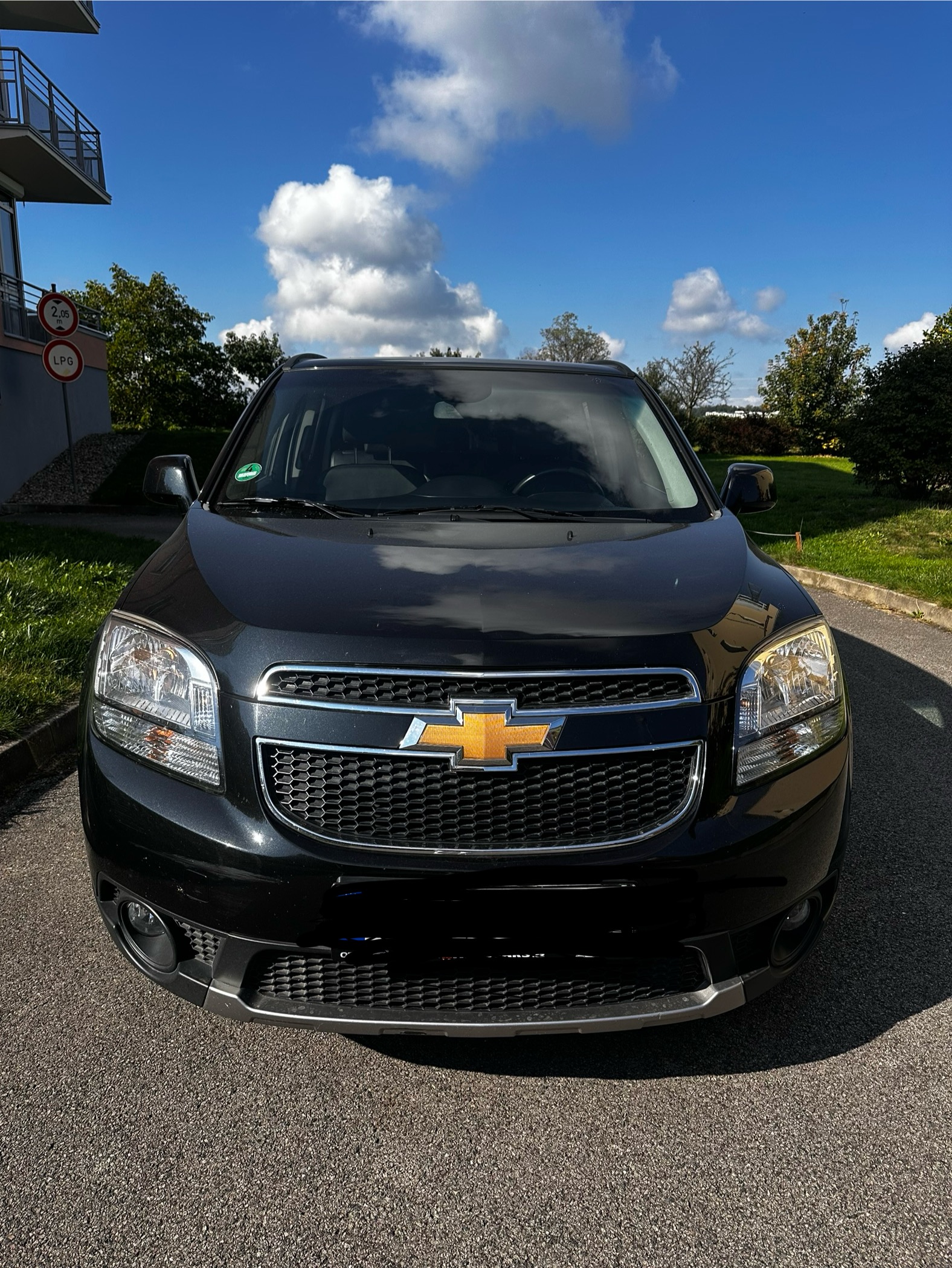 Chevrolet Orlando